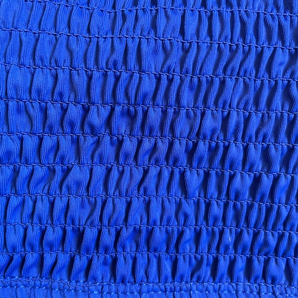 ⤵️🆕 Decree Removable Straps Midkini Swimsuit Top  Plus - Picture 10 of 12